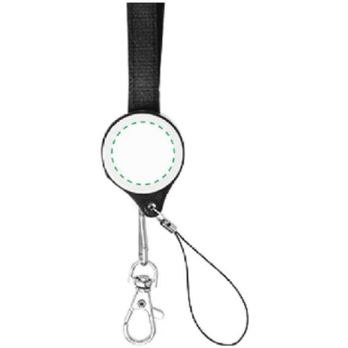 Lanyard 2 en 1 Romario, Image 2