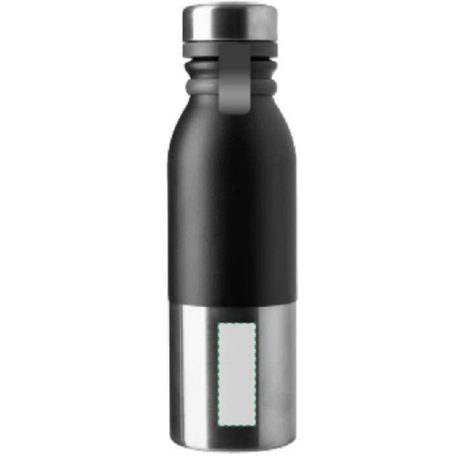 Borraccia in acciaio inox, capacità 600 ml Will, Immagine 5