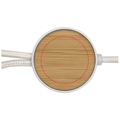 Câble 5 en 1 Chechia en plastique recyclé de 150 cm pour la synchronisation des données et la ch, Image 8