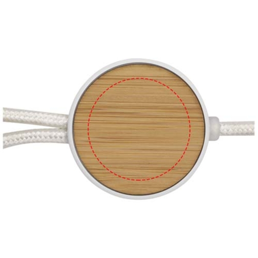 Câble 5 en 1 Chechia en plastique recyclé de 30 cm pour la synchronisation des données et la cha, Image 9