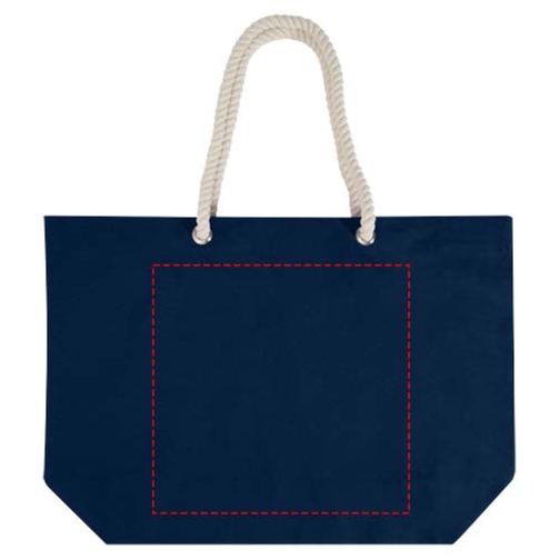 Tote bag de plage Florida recyclé GRS 270 g/m², Image 8