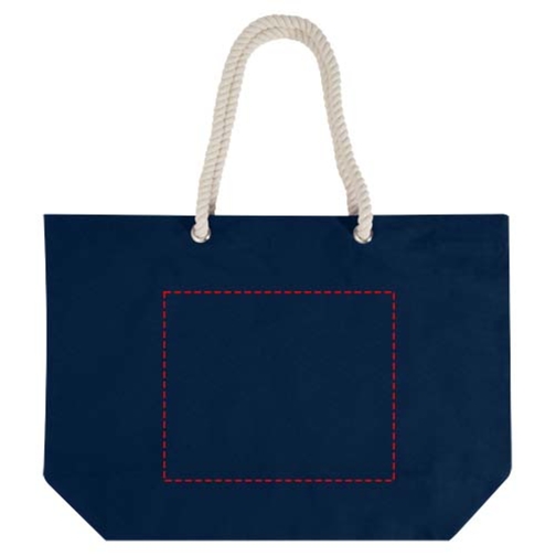 Tote bag de plage Florida recyclé GRS 270 g/m², Image 9