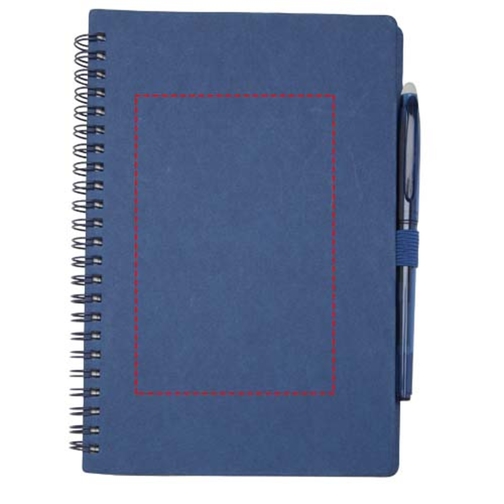Set di blocco note con copertina rigida e penna Slate, Immagine 10