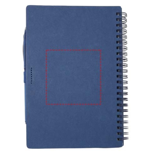 Set di blocco note con copertina rigida e penna Slate, Immagine 15