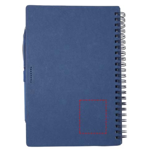 Set di blocco note con copertina rigida e penna Slate, Immagine 16