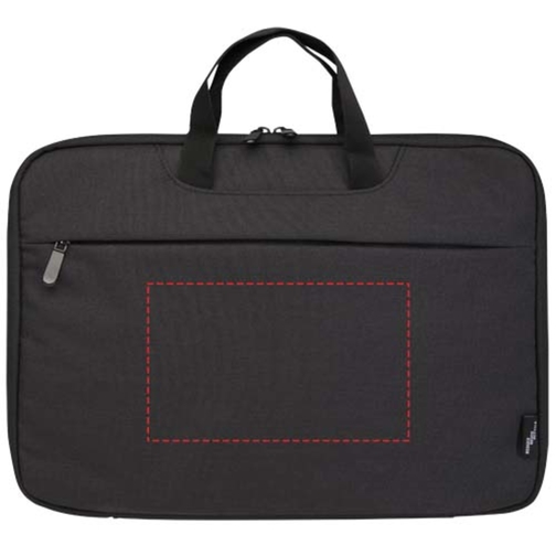 Libra etui na laptopa 2 w 1 o pojemności 3 l wykonane z materiałów z recyklingu z certyfikatem GR, Obraz 7