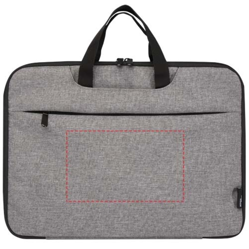 Sacoche 2-en-1 Libra pour ordinateur portable recyclé GRS de 3L, Image 7