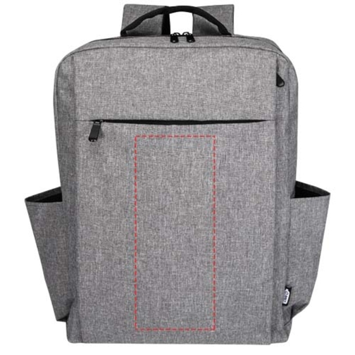 Sac à dos pour ordinateur portable 15' Libra recyclé GRS de 15L, Image 8