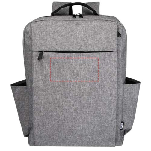 Sac à dos pour ordinateur portable 15' Libra recyclé GRS de 15L, Image 7