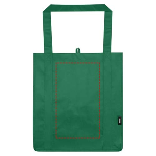 Sac shopping Liberty non tissé recyclé GRS avec fond rigide de 29L, Image 5