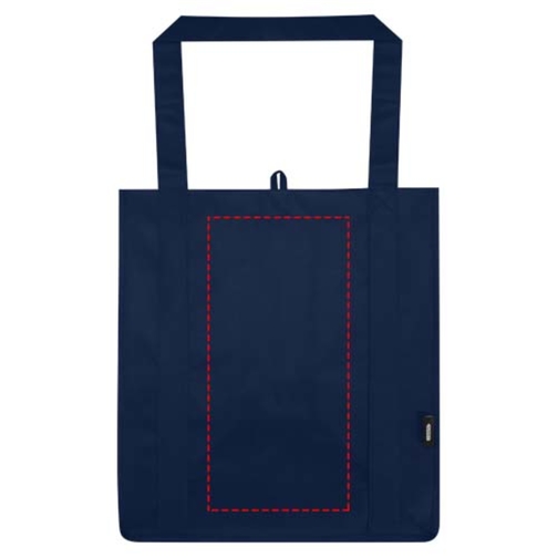 Sac shopping Liberty non tissé recyclé GRS avec fond rigide de 29L, Image 6