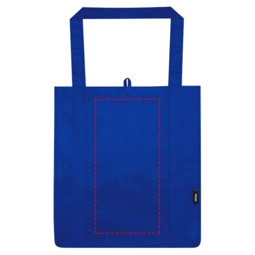 Sac shopping Liberty non tissé recyclé GRS avec fond rigide de 29L, Image 6