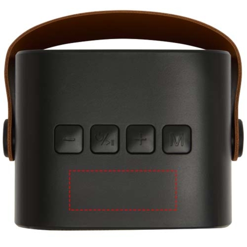 Altoparlante wireless da 3 W in plastica riciclata Diya, Immagine 10
