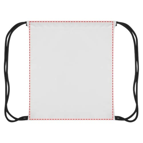 Sac avec cordon Cal avec impression par sublimation, Image 5