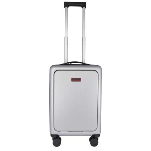 Trolley bagaglio a mano per portatile da 20' in materiale riciclato certificato GRS Rover Pro - 40L, Immagine 10