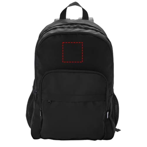 Sac à dos pour ordinateur portable 15 Trend Plus recyclé certifié GRS de 20L, Image 12