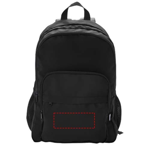 Sac à dos pour ordinateur portable 15 Trend Plus recyclé certifié GRS de 20L, Image 9