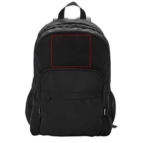 Sac à dos pour ordinateur portable 15 Trend Plus recyclé certifié GRS de 20L, Image 11
