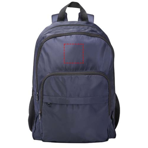 Sac à dos pour ordinateur portable 15 Trend Plus recyclé certifié GRS de 20L, Image 12