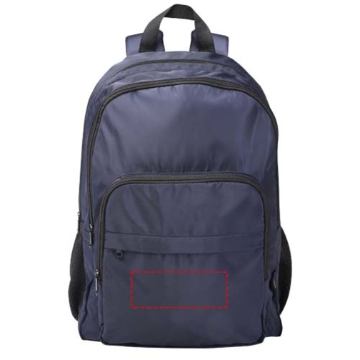 Sac à dos pour ordinateur portable 15 Trend Plus recyclé certifié GRS de 20L, Image 9