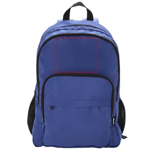 Sac à dos pour ordinateur portable 15 Trend Plus recyclé certifié GRS de 20L, Image 11