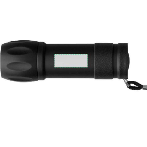 Torche LED COB en ABS Keira, Image 2