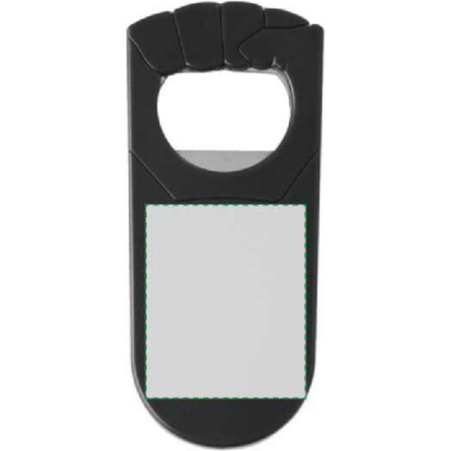 Décapsuleur en plastique Tay, Image 2