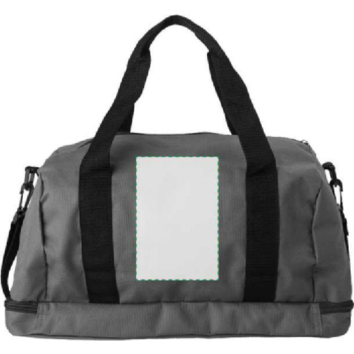 Sac de sport en polyester Lemar, Image 3