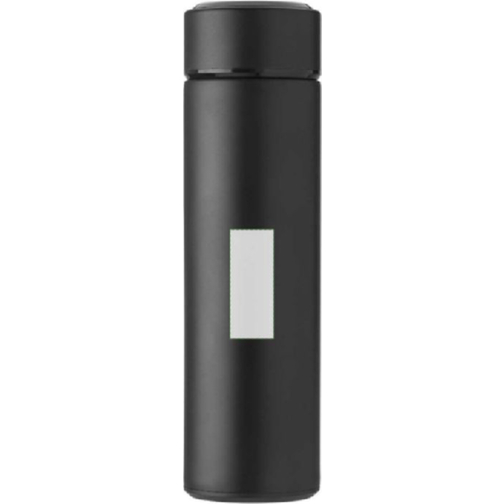 Bouteille isotherme de 450 ml en acier inoxydable Fatima, Image 5