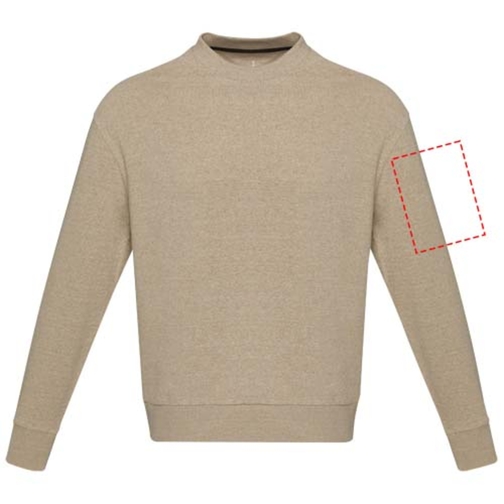 Sweater recyclé Jet unisexe Aware™, Image 8
