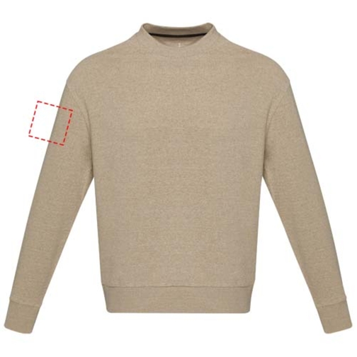 Sweater recyclé Jet unisexe Aware™, Image 7