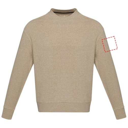 Sweater recyclé Jet unisexe Aware™, Image 11