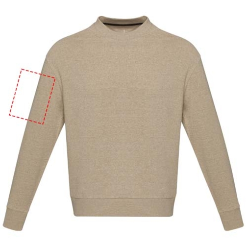 Sweater recyclé Jet unisexe Aware™, Image 24