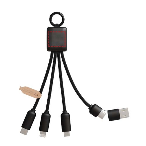 SCX.design C13 15W Cordon de charge 5 en 1, Image 4
