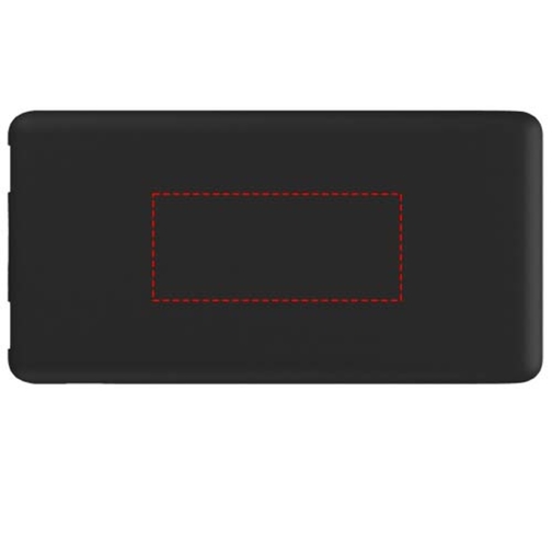 SCX.design P30 8000 mAh Solar Powerbank avec logo lumineux, Image 9