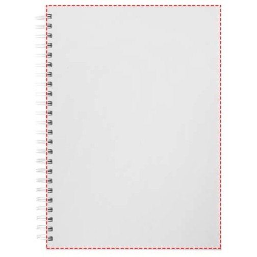 Agenda non daté Desk-Mate® à couverture rigide A5, Image 5