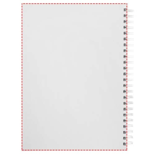 Agenda non daté Desk-Mate® à couverture rigide A5, Image 7