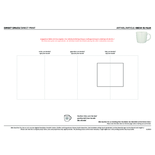 Gobelet simple No.14, Image 11