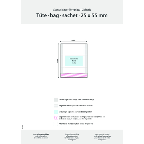 VIVIL Flowpack à mâcher, Image 4