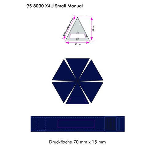 Manuale Knirps X4U ultra light slim, Immagine 6