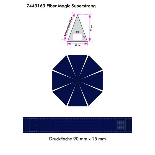 doppler Fibre Magic Superstrong, Obraz 7