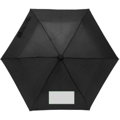 Parapluie pliable Allegra, Image 2