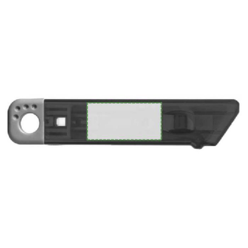 Cutter en plastique translucide Griffin, Image 3