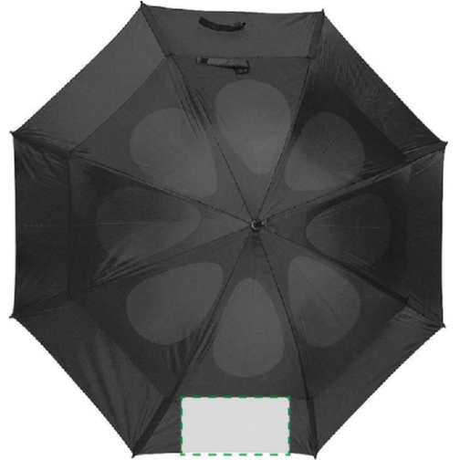 Poliestrowy parasol portierski Debbie, Obraz 4