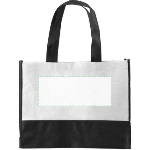 Sac shopping en non-tissé Brenda, Image 6