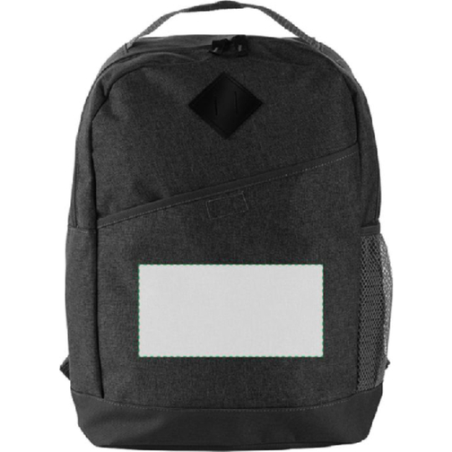 Sac à dos en polycanvas Damian, Image 8