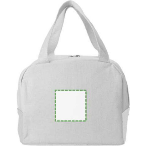 Sac isotherme en coton Alex, Image 4
