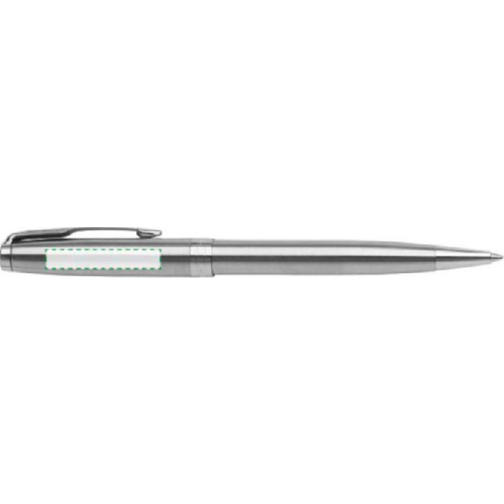 Stylo bille Sonnet en acier inoxydable, Image 3