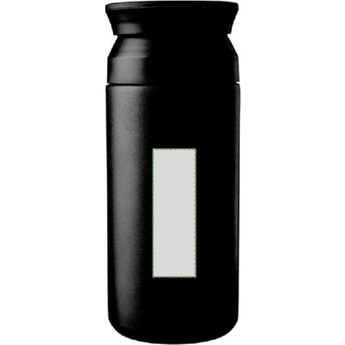 Mug double paroi en acier inoxydable Gwen, Image 10