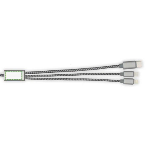 BrandCharger, cavo per la ricarica Trident 2+, Immagine 4